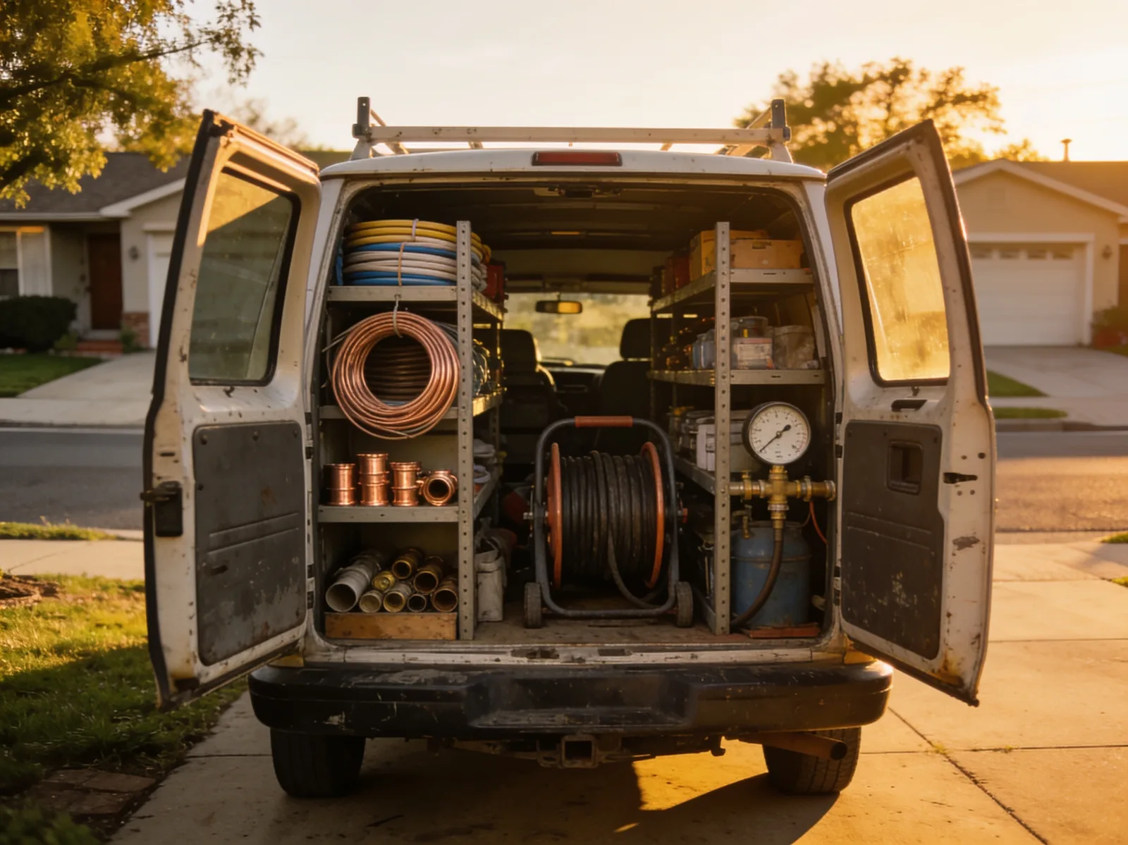 Emergency Plumber company in Garland, ME